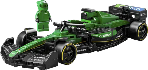 Aston Martin Aramco F1 AMR24-racerbil