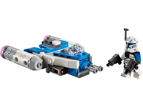 Microfighter af kaptajn Rex' Y-wing