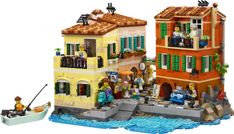 Italiensk riviera
