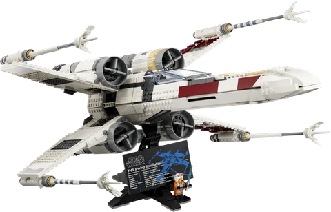X-wing-stjernejager