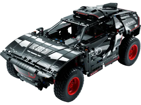 Audi RS Q e-tron