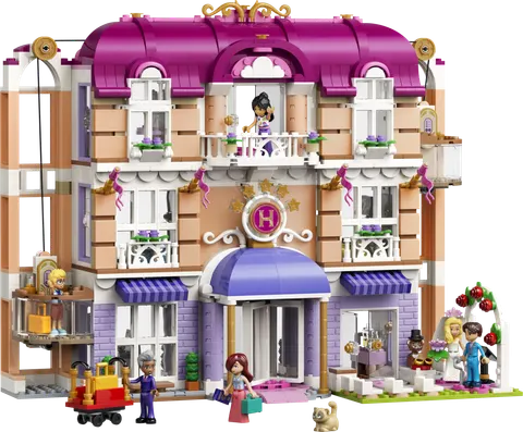 Heartlake City Grand Hotel