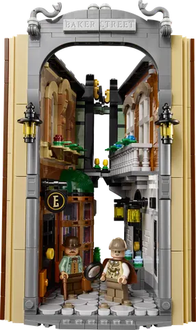 Sherlock Holmes: Bogniche