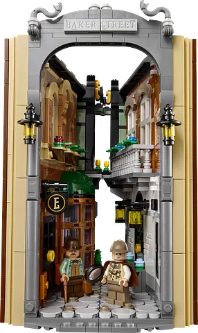 Sherlock Holmes: Bogniche