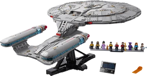 Star Trek: U. S.S. Enterprise NCC-1701-D