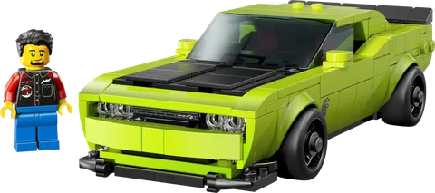 Dodge Challenger SRT Hellcat-sportsvogn