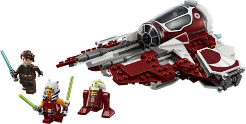 Ahsokas Jedi Interceptor