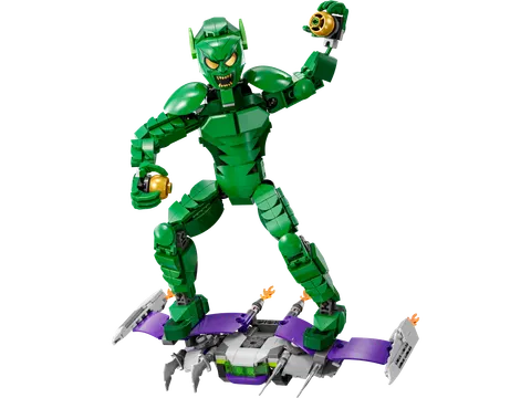 Byg selv-figur af Green Goblin
