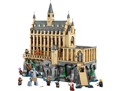 Hogwarts-slottet: Storsalen