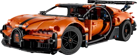 Bugatti Chiron Pur Sport-hyperbil