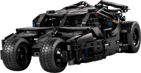 Batmobile Tumbler