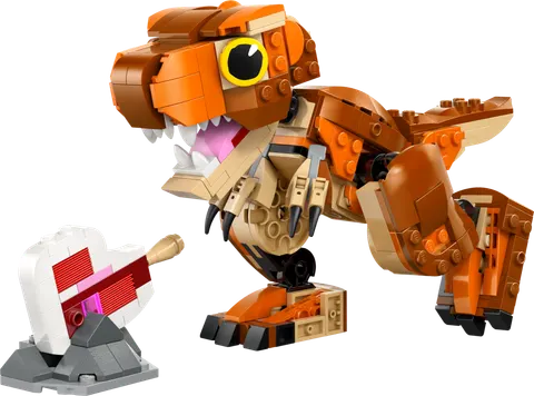 Little Eatie: T. rex