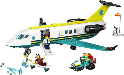 Ambulancefly