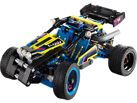 Offroad-racerbuggy