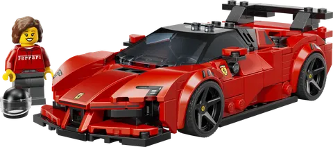 Ferrari SF90 XX Stradale-sportsvogn