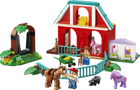 Blazes hestefarm