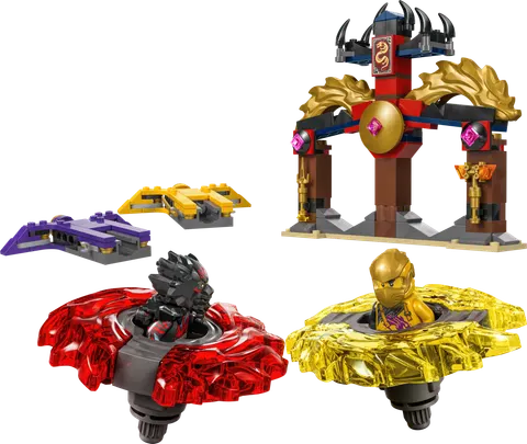 Drage-Spinjitzu Battle Pack