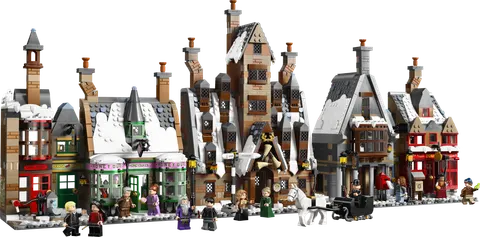 Hogsmeade-landsbyen - samlerudgave
