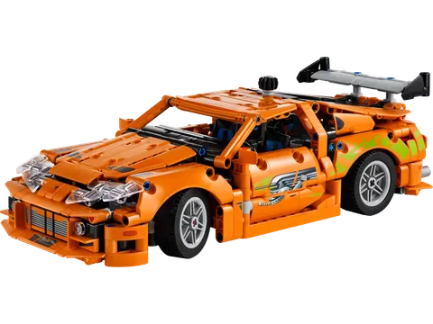 Fast and Furious Toyota Supra MK4