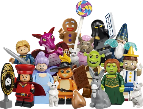 Shrek-serie