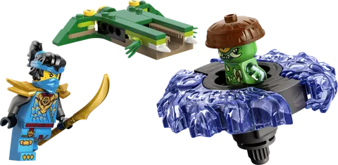 Nya mod mutationsmonster-spinner
