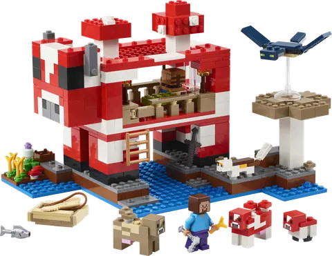 Mooshroom-huset