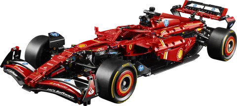 Ferrari SF-24 F1-bil