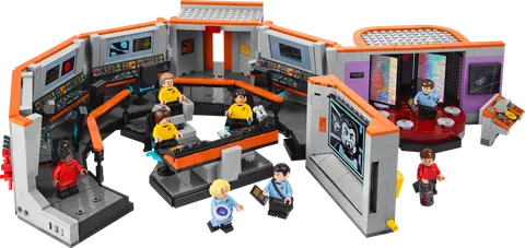 Star Trek: U. S.S. Enterprise NCC-1701-broen