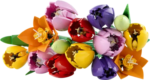 Tulipanbuket
