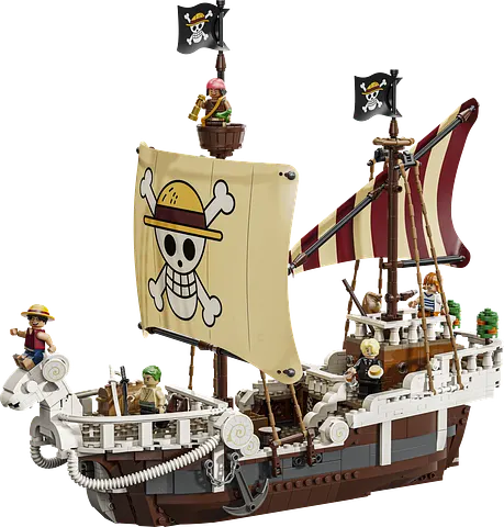 Piratskibet Going Merry