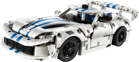 Dodge Viper GTS-R-sportsvogn