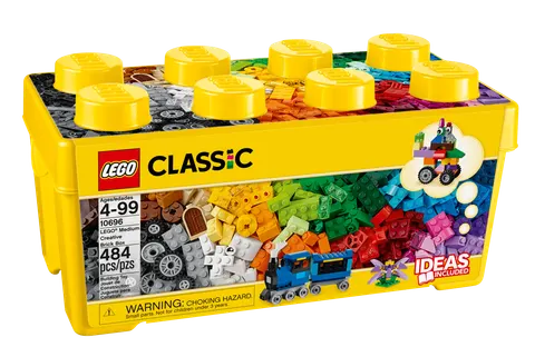 LEGO Kreativt byggeri - medium