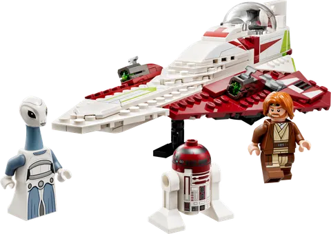 Obi-Wan Kenobis Jedi-stjernejager