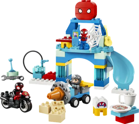 Team Spideys hovedkvarter