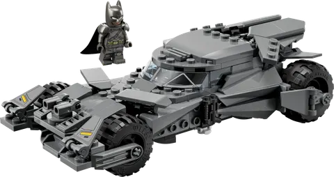 Batman vs. Superman Batmobile
