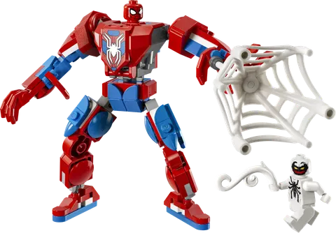 Spider-Man-mech mod Anti-Venom