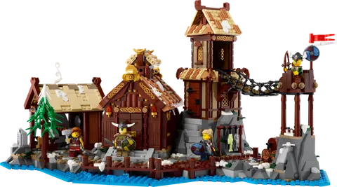 Vikingelandsby