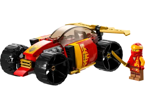 Kais ninja-racerbil EVO