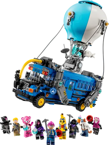 Battle Bus