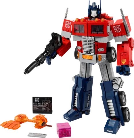 Optimus Prime