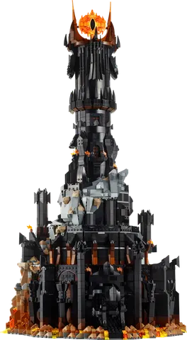 Ringenes Herre: Barad-dûr
