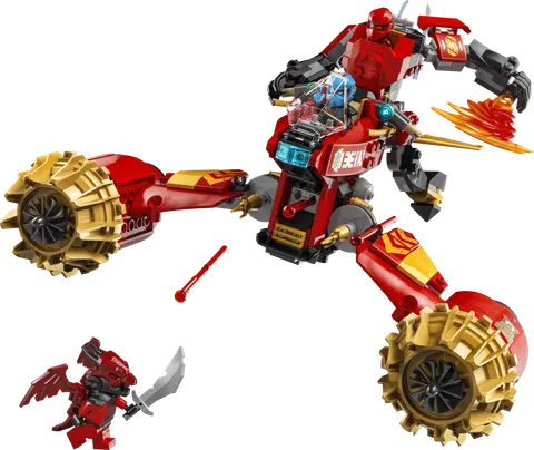 Kais Storm Rider-mech