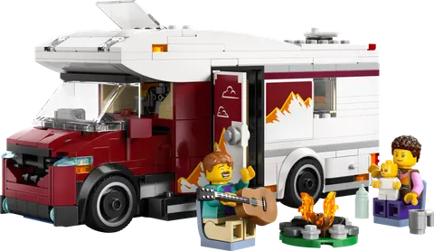 Ferie-eventyr i autocamper