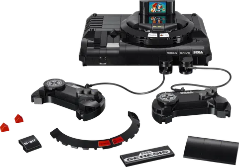 SEGA Mega Drive-konsol