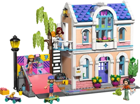 Lianns families hus