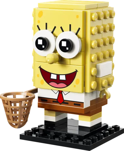SvampeBob Firkant-figur