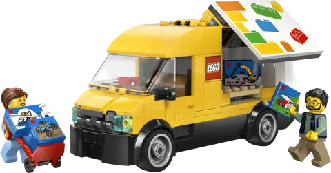 LEGO varevognen