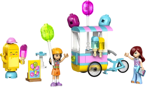 Is- og ballonbod