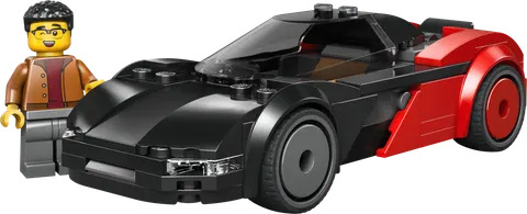 Elektrisk superbil