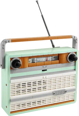 Retro-radio